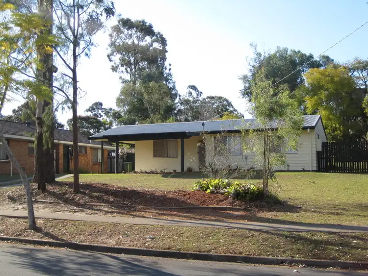 Main view of Homely house listing, 18 Parklands Drive, Boronia Heights QLD 4124