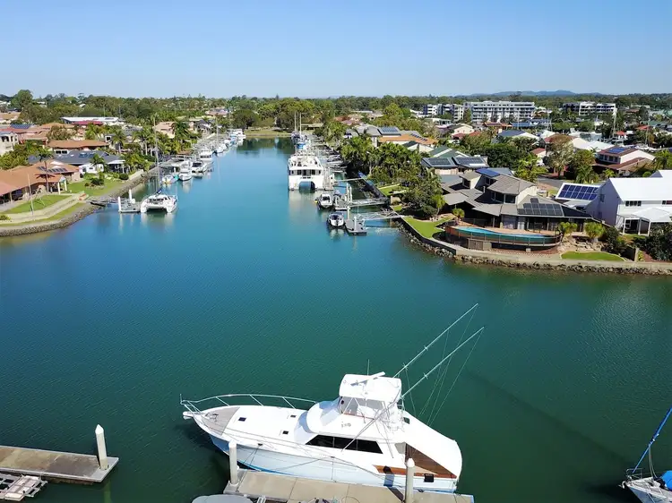 59 Anchorage Dve, Raby Bay QLD 4163