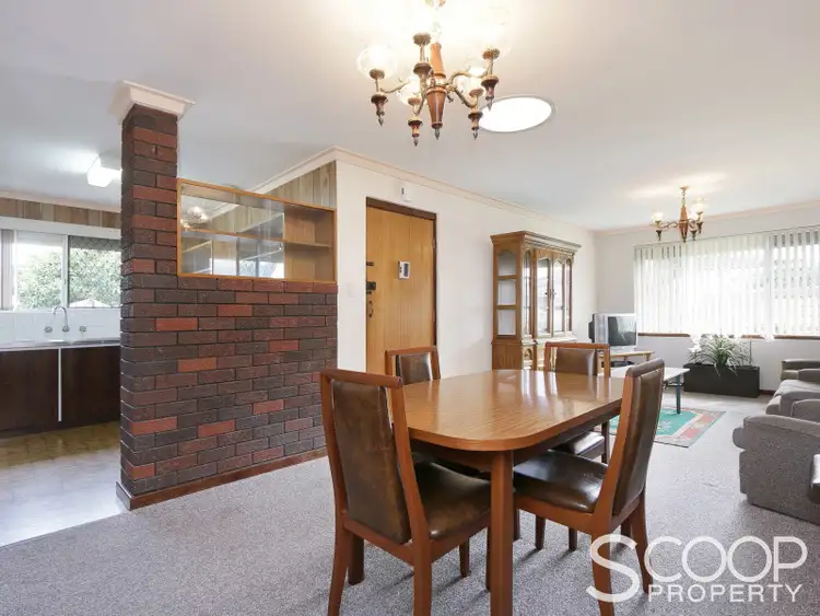 Second view of Homely semi-detached listing, 1A Duffield Avenue, Beaconsfield WA 6162