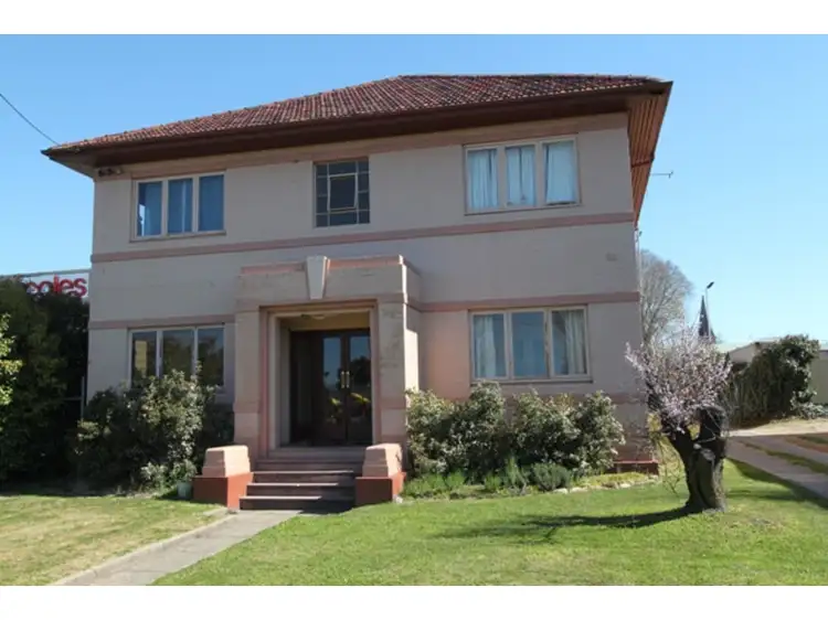 Main view of Homely unit listing, 6/60 Durham Street, Bathurst NSW 2795