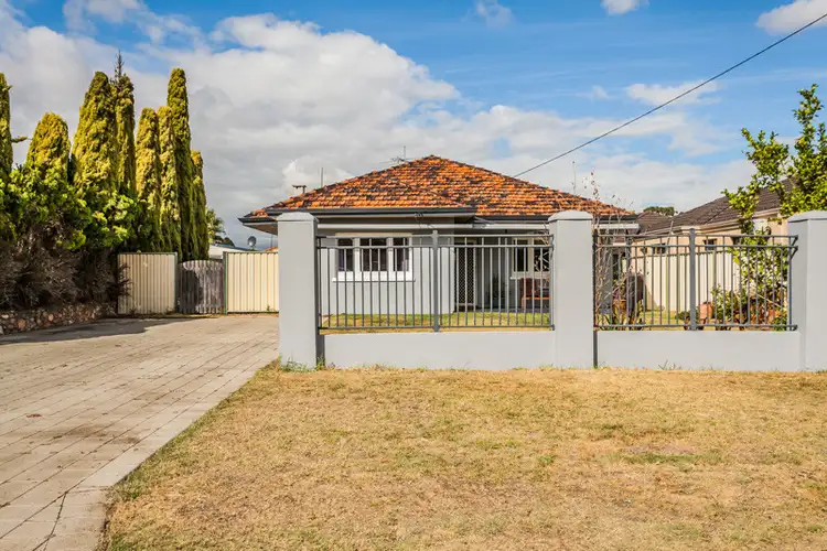 5 Garden Street, Cannington WA 6107