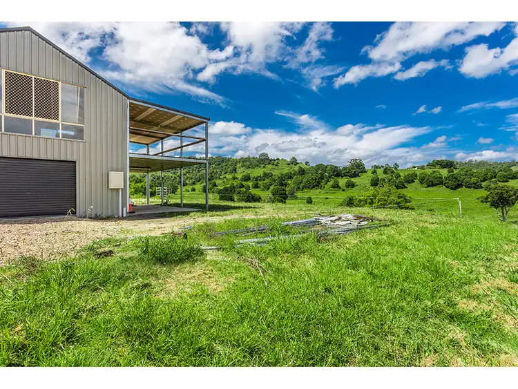 Third view of Homely rural property listing, 969 Pinchin Road, The Channon NSW 2480