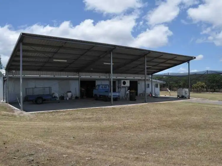 Third view of Homely rural property listing, 497 Koah Road, Koah QLD 4881