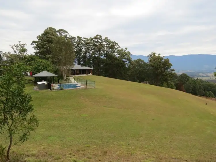 Second view of Homely rural property listing, 250 Tyalgum Ridge Road, Tyalgum NSW 2484
