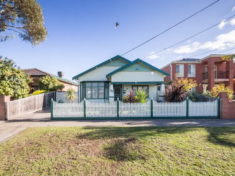 Main view of Homely house listing, 33 Preston Street, Coburg VIC 3058