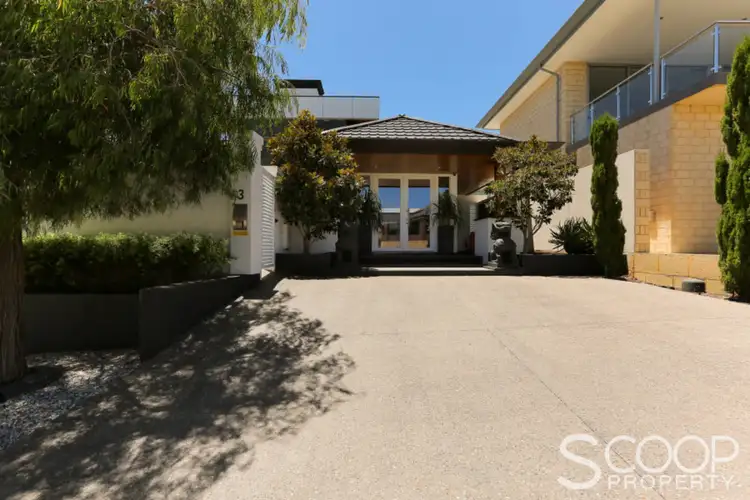 Sixth view of Homely house listing, 3 Newark Turn, North Coogee WA 6163