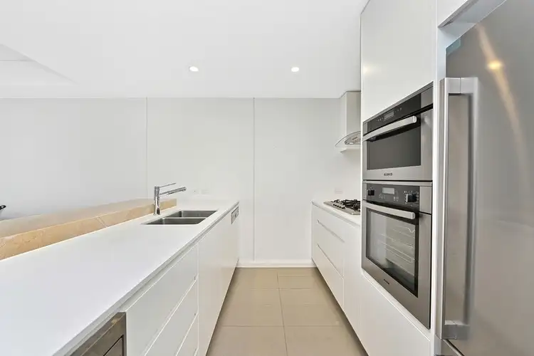 Third view of Homely apartment listing, 3404/31 The Promenade, Wentworth Point NSW 2127