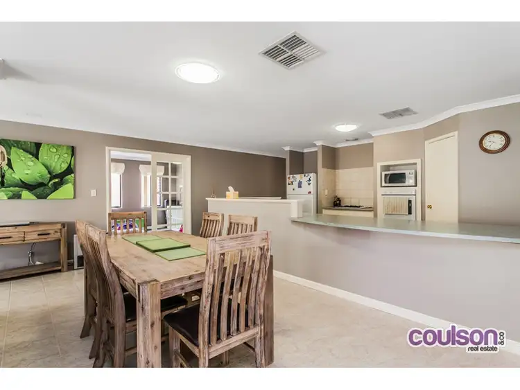 Second view of Homely house listing, 18 Rutherford Square, Orelia WA 6167