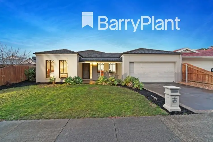 7 Justin Place, Pakenham VIC 3810