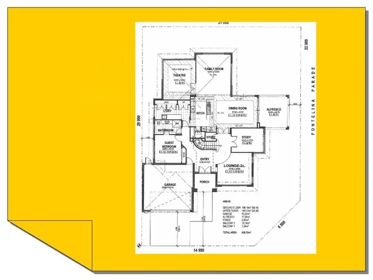 Seventh view of Homely land listing, 14 Kallatina Drive, Iluka WA 6028