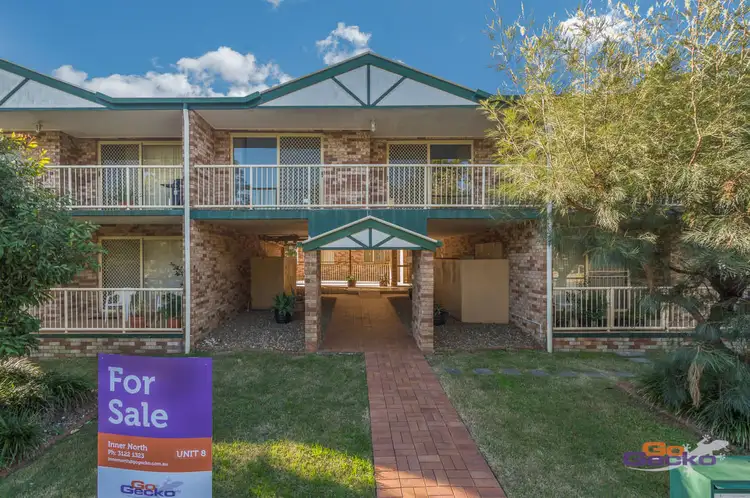 Second view of Homely unit listing, 8/105 Meemar Street, Chermside QLD 4032