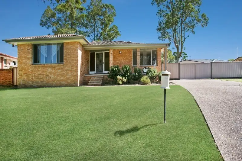 Main view of Homely house listing, 3 Keeble Close, Thornton NSW 2322