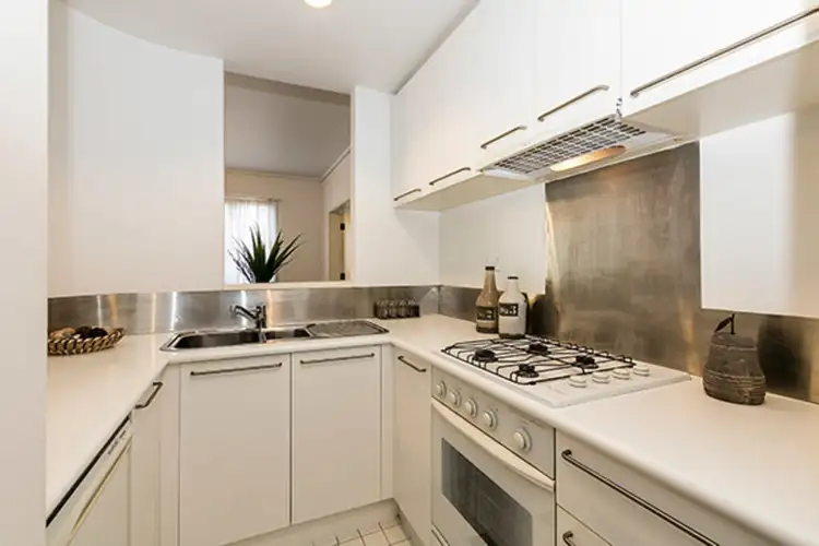 Sixth view of Homely apartment listing, 27/1 Wellington Crescent, East Melbourne VIC 3002