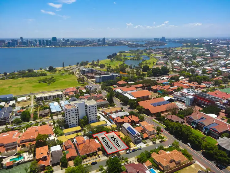 Fifth view of Homely townhouse listing, 24 Victoria Street, South Perth WA 6151
