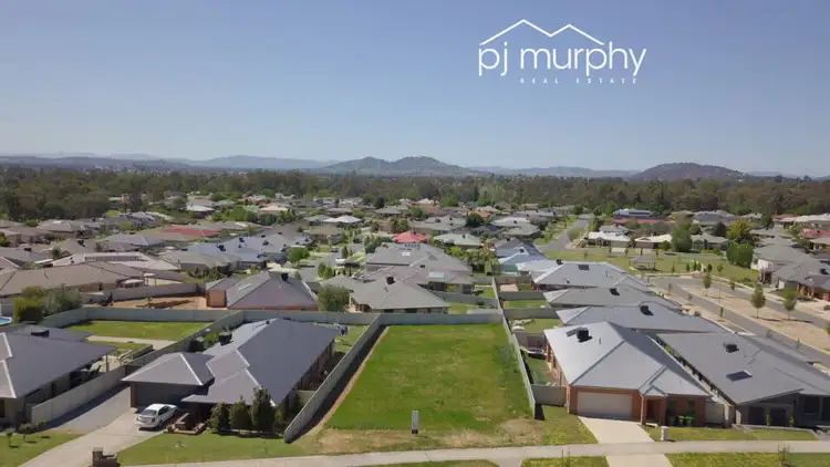 Third view of Homely land listing, 42 Brewer Drive, Wodonga VIC 3690