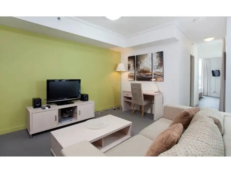 Second view of Homely apartment listing, 151 George Street, Brisbane City QLD 4000
