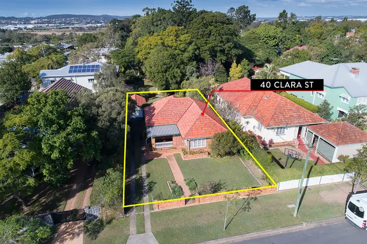 Second view of Homely house listing, 40 Clara Street, Corinda QLD 4075