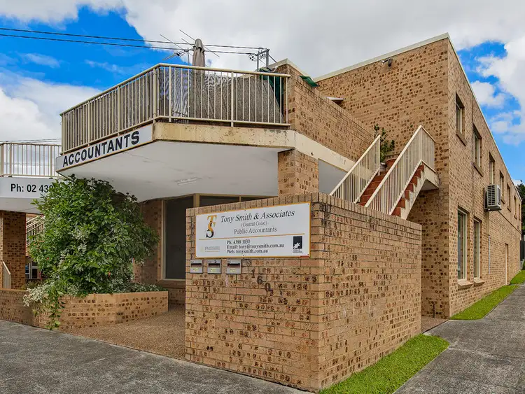 Main view of Homely other listing, 1,2,3/160 Lakedge Avenue, Berkeley Vale NSW 2261