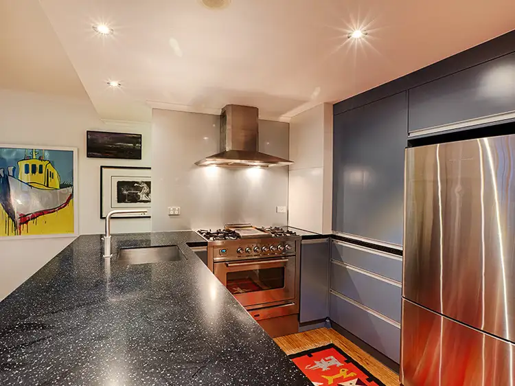 Fifth view of Homely apartment listing, 46 Chermside Street, Teneriffe QLD 4005