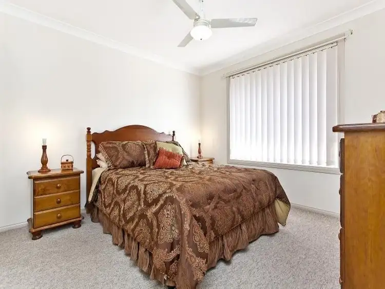 Fifth view of Homely apartment listing, 1/5 Jacaranda Close, Aberglasslyn NSW 2320