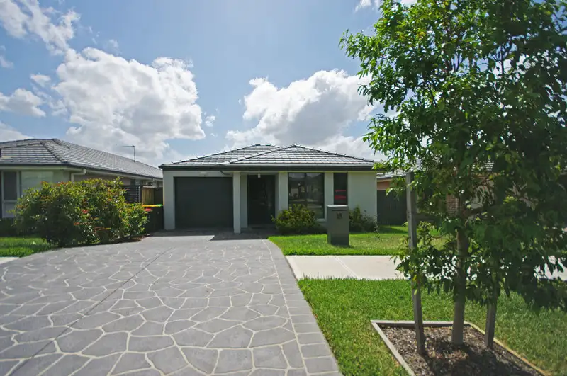 Main view of Homely house listing, 15 Epsom Street, Spring Farm NSW 2570