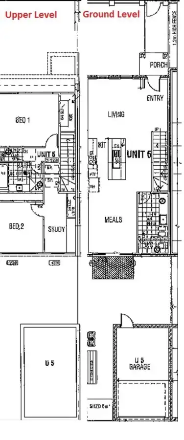 Third view of Homely townhouse listing, 5/98 Champion Parade, Craigieburn VIC 3064
