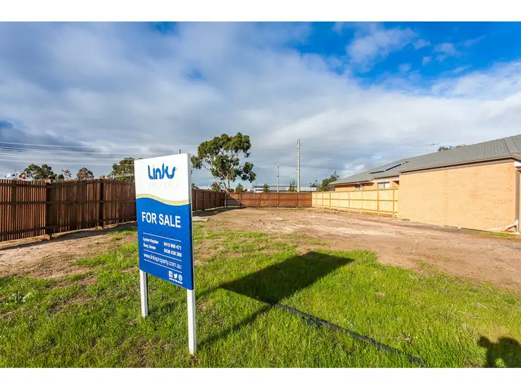 Main view of Homely land listing, LOT 47 Rutledge Boulevard, Geelong VIC 3220