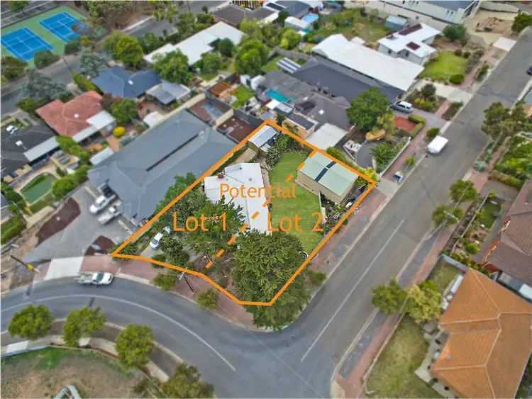 Second view of Homely house listing, 3 Stewart Street, South Brighton SA 5048
