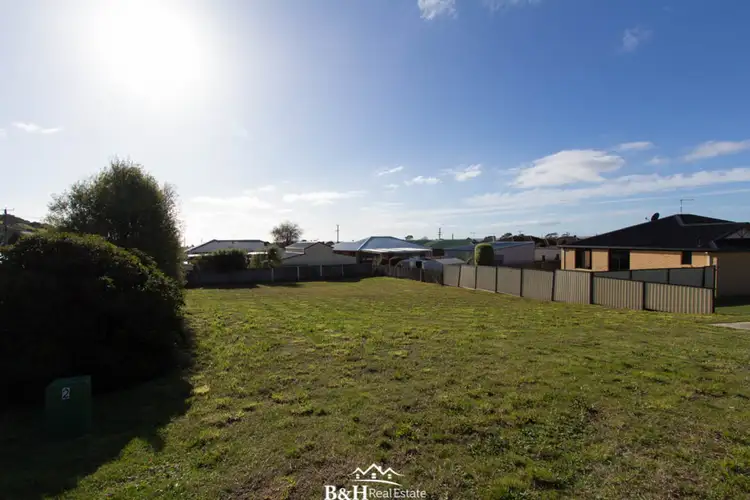 Third view of Homely land listing, 1 Harley Court, West Ulverstone TAS 7315
