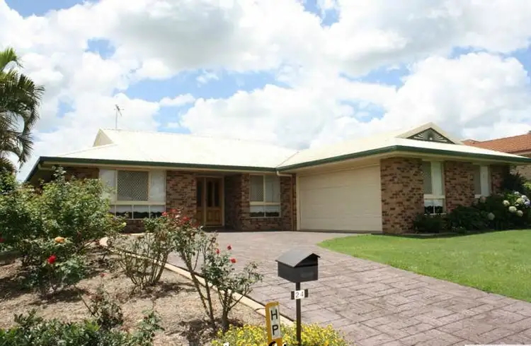 Second view of Homely house listing, 24A Caroline Court, Beaudesert QLD 4285