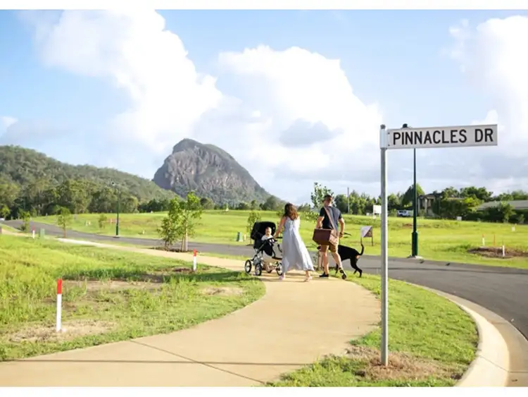 Main view of Homely land listing, LOT 59 Pinnacles Drive, Glass House Mountains QLD 4518