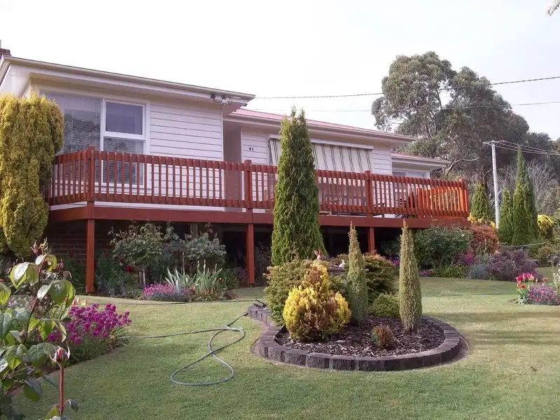 Main view of Homely house listing, 43 Deviation Road, Penguin TAS 7316