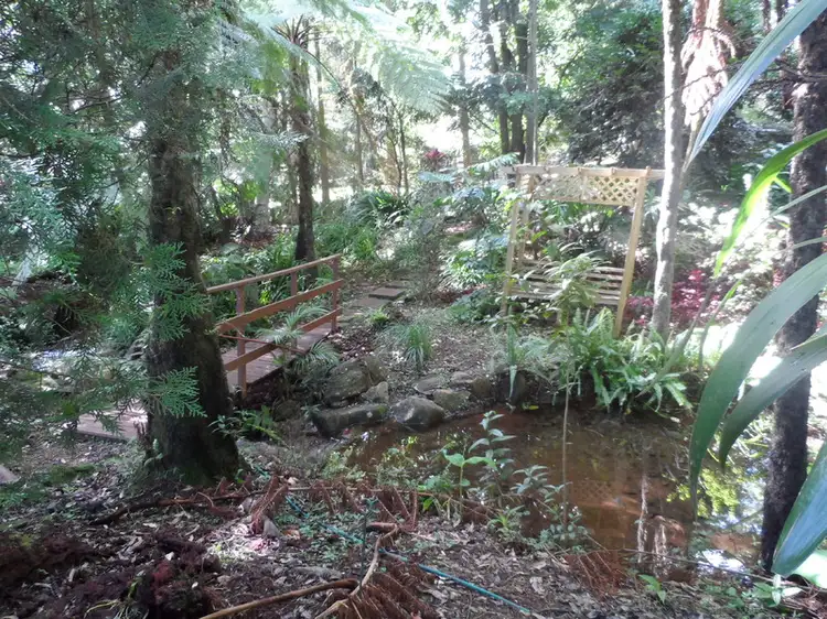 Fourth view of Homely house listing, 21 MANIKA CRT, Tamborine Mountain QLD 4272