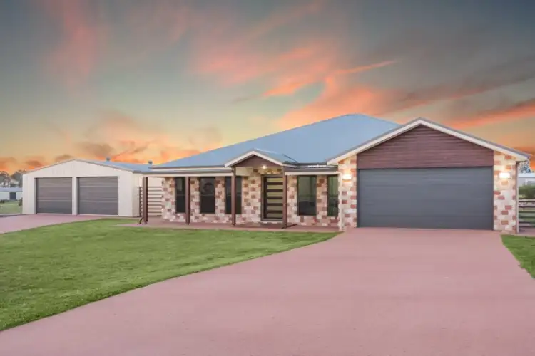 Main view of Homely house listing, 6 Pioneer Way, Gowrie Junction QLD 4352