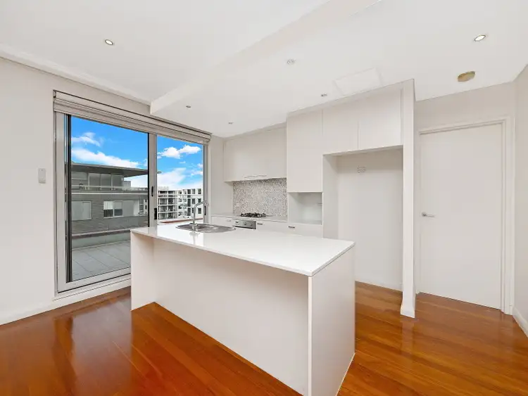 Second view of Homely apartment listing, 842/7 Baywater Drive, Wentworth Point NSW 2127