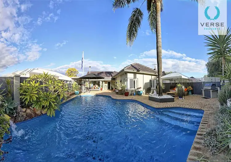 Main view of Homely house listing, 36 Salisbury Street, St James WA 6102
