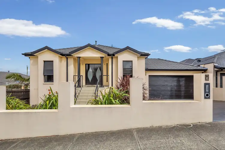 Fourth view of Homely house listing, 9 Galette Place, South Morang VIC 3752