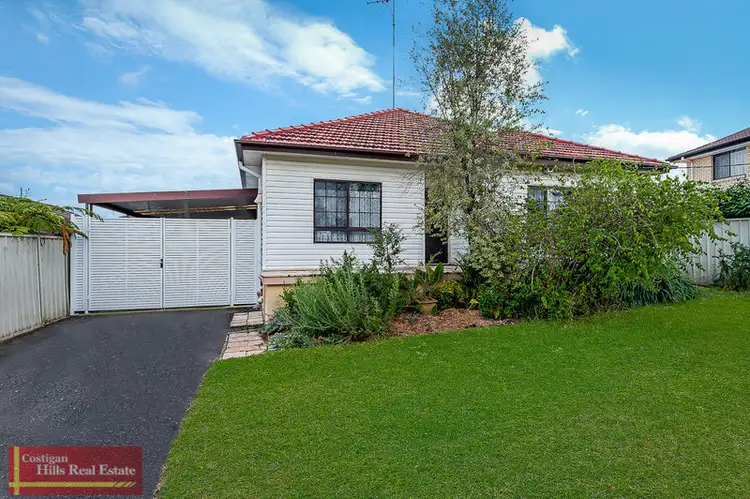 66 Burdekin Road, Quakers Hill NSW 2763