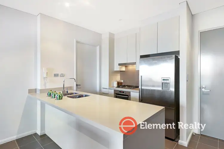 Fourth view of Homely apartment listing, 2005/87 Shoreline Drive, Rhodes NSW 2138