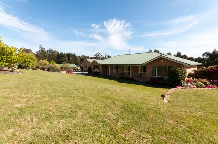 Main view of Homely rural property listing, 39 Barnes Road, South Spreyton TAS 7310