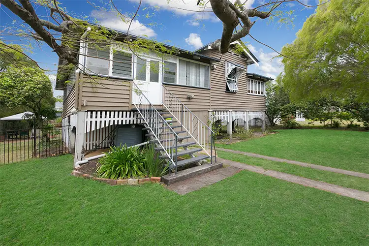 Main view of Homely house listing, 19 Railway Terrace, Corinda QLD 4075