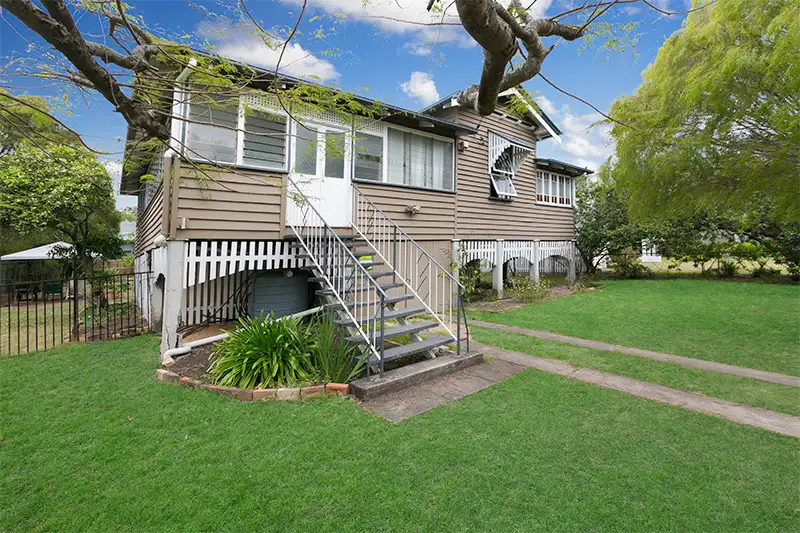 Main view of Homely house listing, 19 Railway Terrace, Corinda QLD 4075