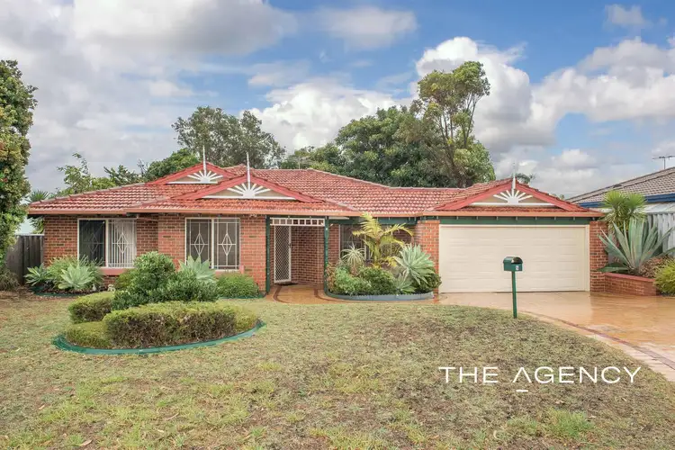 5 Bennevis Turn, Kinross WA 6028