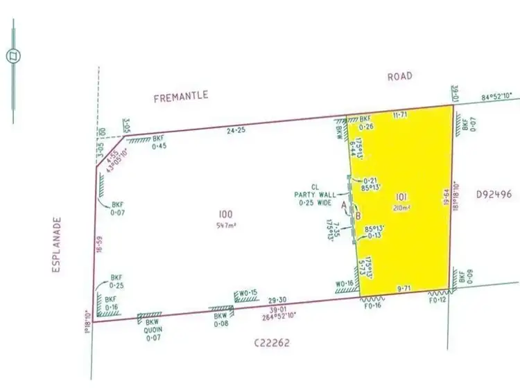 Second view of Homely land listing, 173B Esplanade, Port Noarlunga South SA 5167