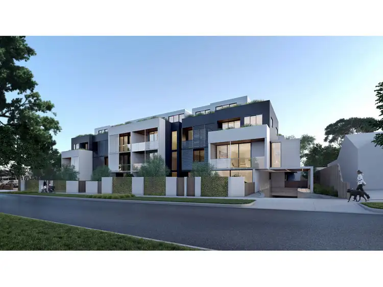 107/14 - 18 Bent Street, Bentleigh VIC 3204