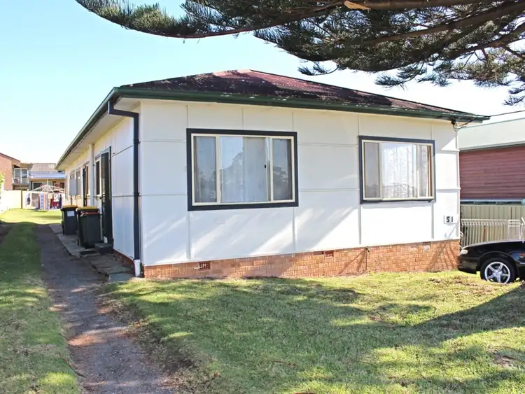 Third view of Homely block of units listing, 51 Burrill Street South, Ulladulla NSW 2539