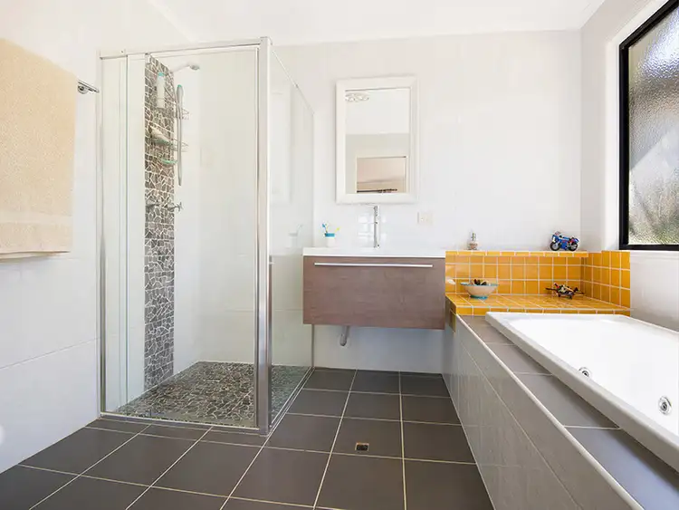 Seventh view of Homely house listing, 95 Sunrise Dve, Ocean View QLD 4521