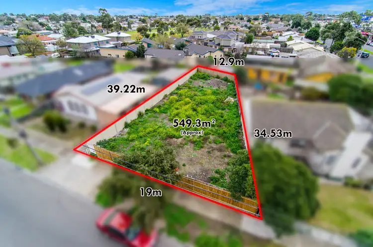 Fourth view of Homely land listing, 11 Dodd Street, Braybrook VIC 3019
