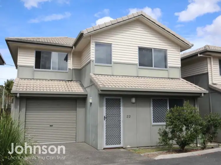 Main view of Homely townhouse listing, 22/23 Garfield Road, Woodridge QLD 4114