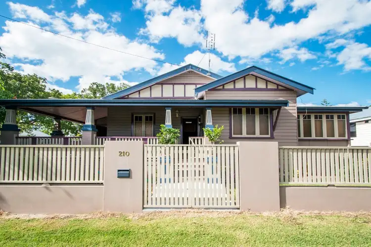 Main view of Homely house listing, 210 Dobie Street, Grafton NSW 2460